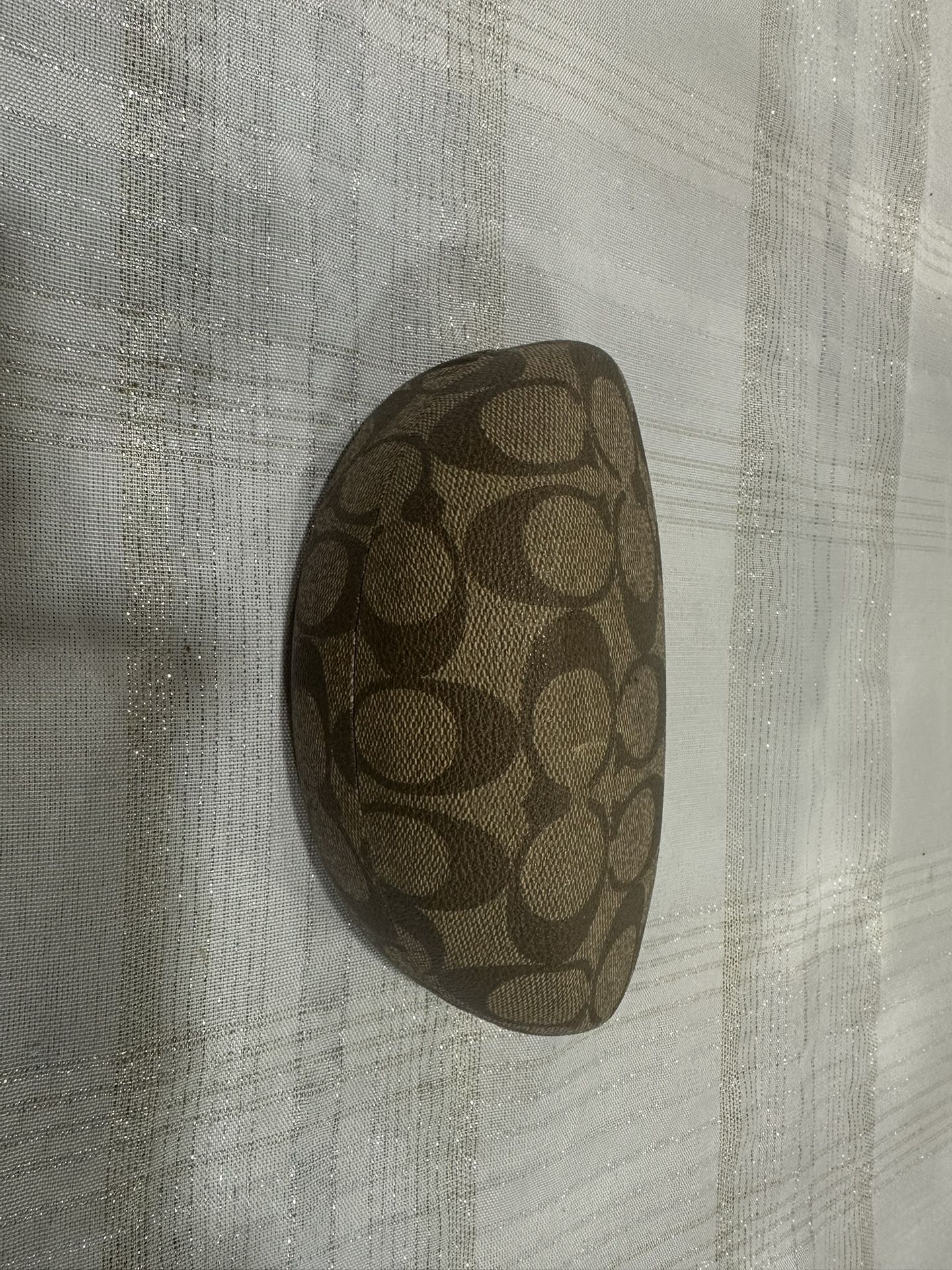 Coach Eyeglass Case