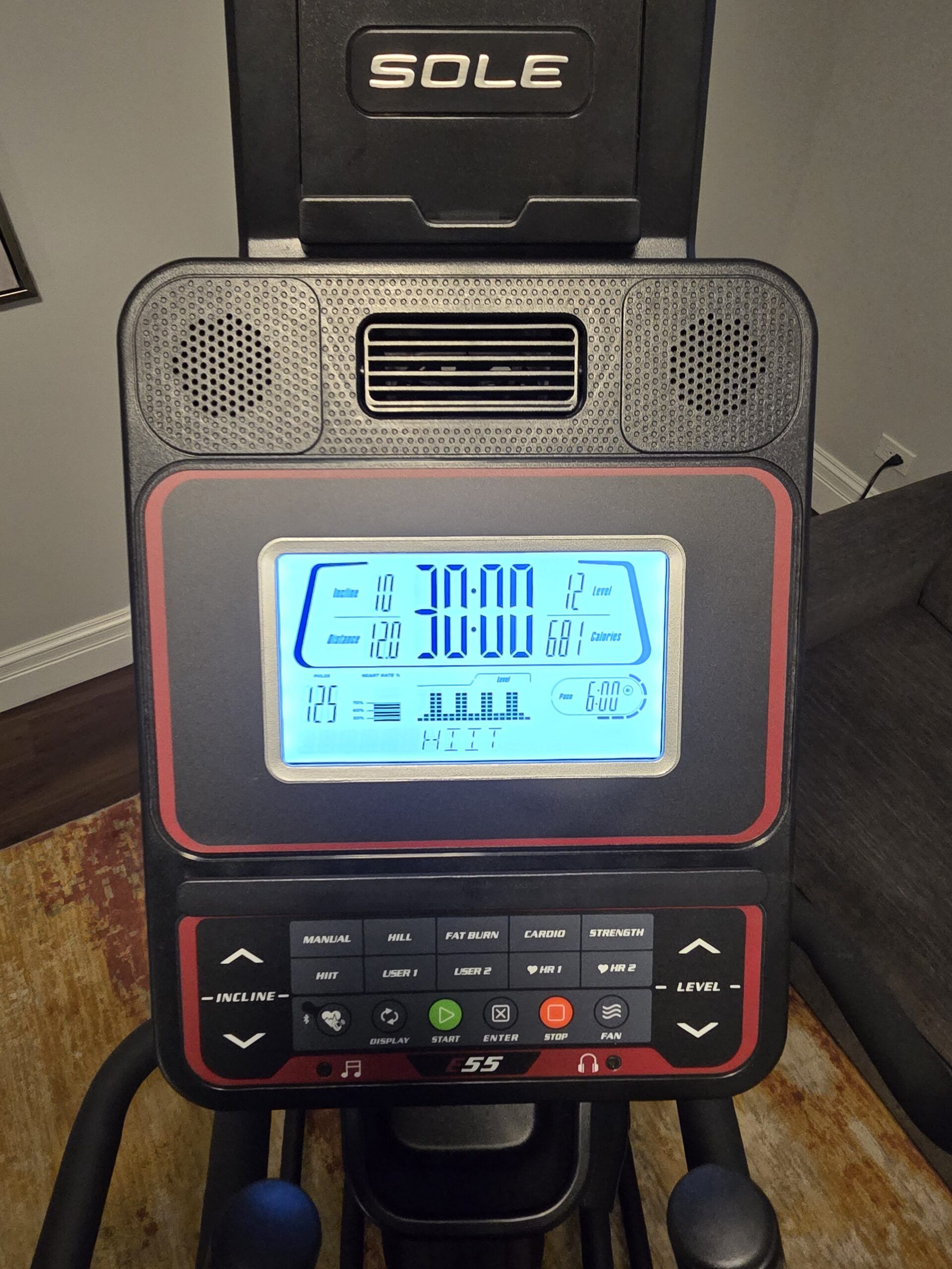 2022 Bowflex Max Trainer M6 Elliptical Very G - Lancaster, PA