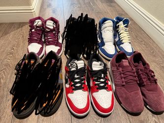 Sneakers (read Description)