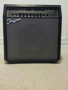 BRAND NEW*+* Traynor TTM30 Tube Mate 30 Guitar Amp