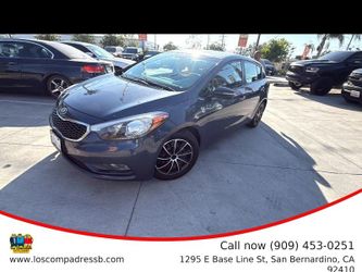 2016 Kia Forte
