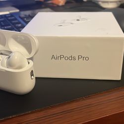 *Sealed* Air Pod Pro 2