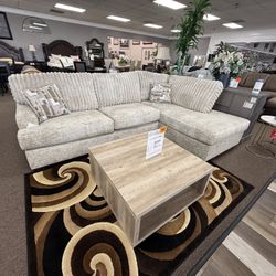2 PC SECTIONAL CLEARANCE 