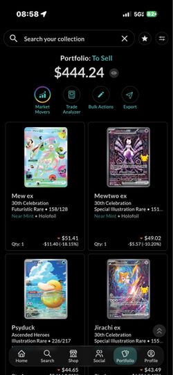 Pokemon Lot