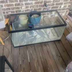 30 Gallon Fish Tank 