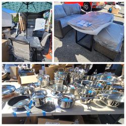 Saturday Mega Sale At: Peachtree Peddlers Flea Market: McDonough  Ga (Spot 44 & 45) 7am-3pm