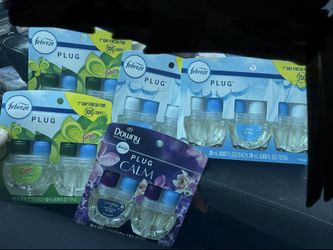 Febreeze plug ins