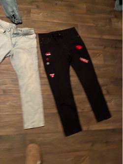jeans