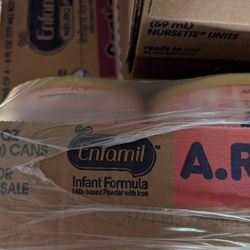 7.2oz Can, Sold In Cases Of 6 For $30, Formula 