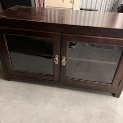 Tv Console Hutch