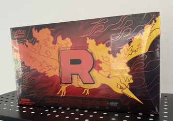 Pokemon Moltres UPC - Sealed