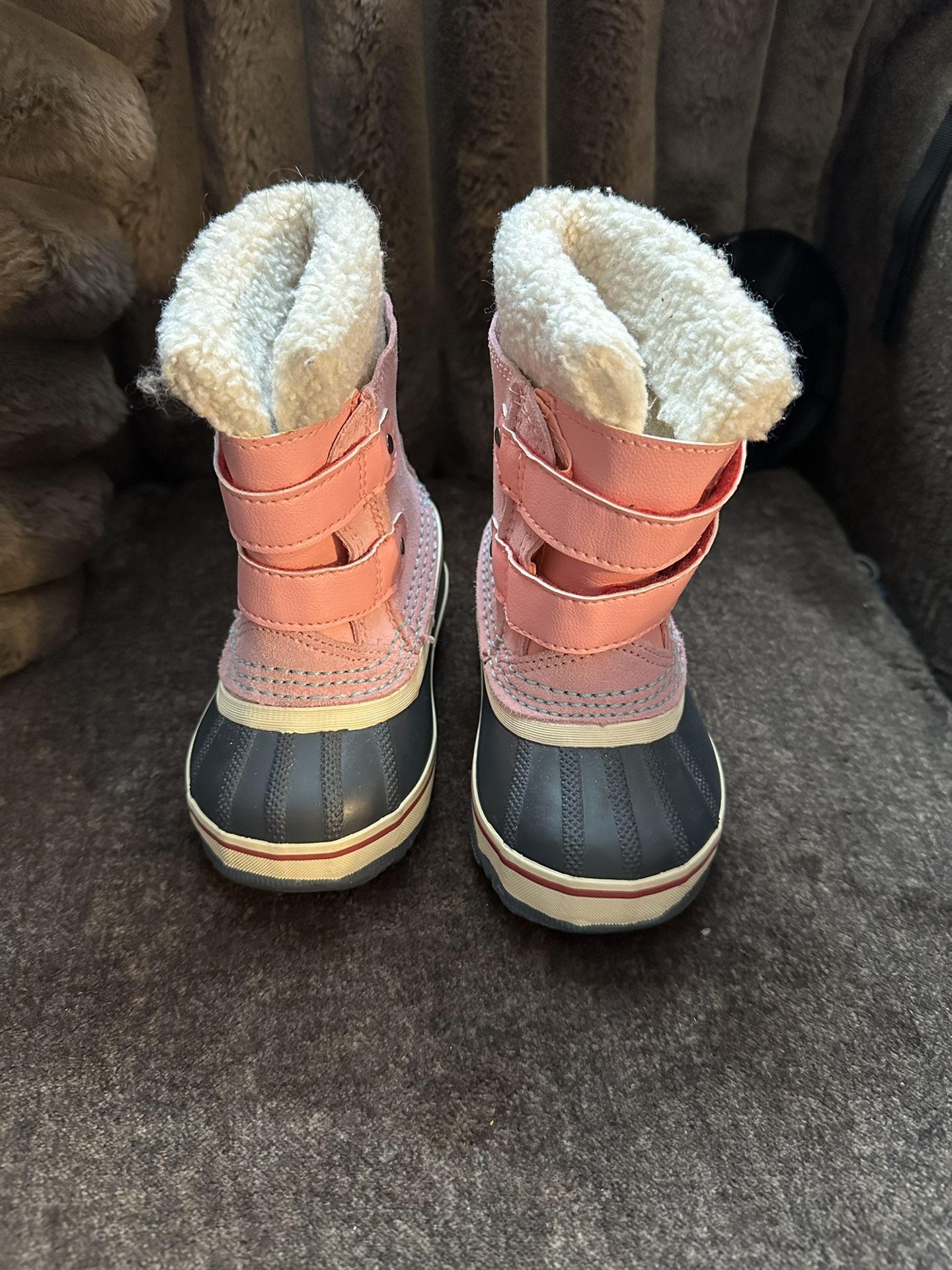 Snow Boots For Toddler 