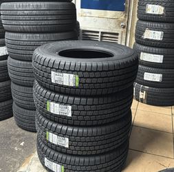 245 74 16 L/T Westlake Brand New Set of 4