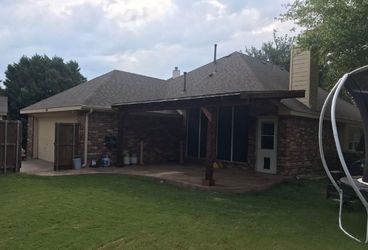 Porches  &  Sheds