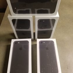 iPhone 7 Brand new Sealed Metrobytmobile