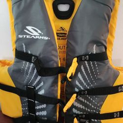  life jackets
