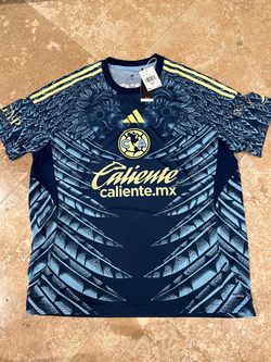 Adidas soccer jersey men
