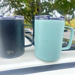 Insulated Cups