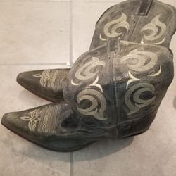 Justin Mens Cowboy boots 