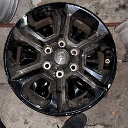 4 Runner Rims 