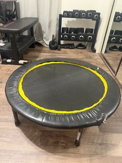 Small Trampoline $30