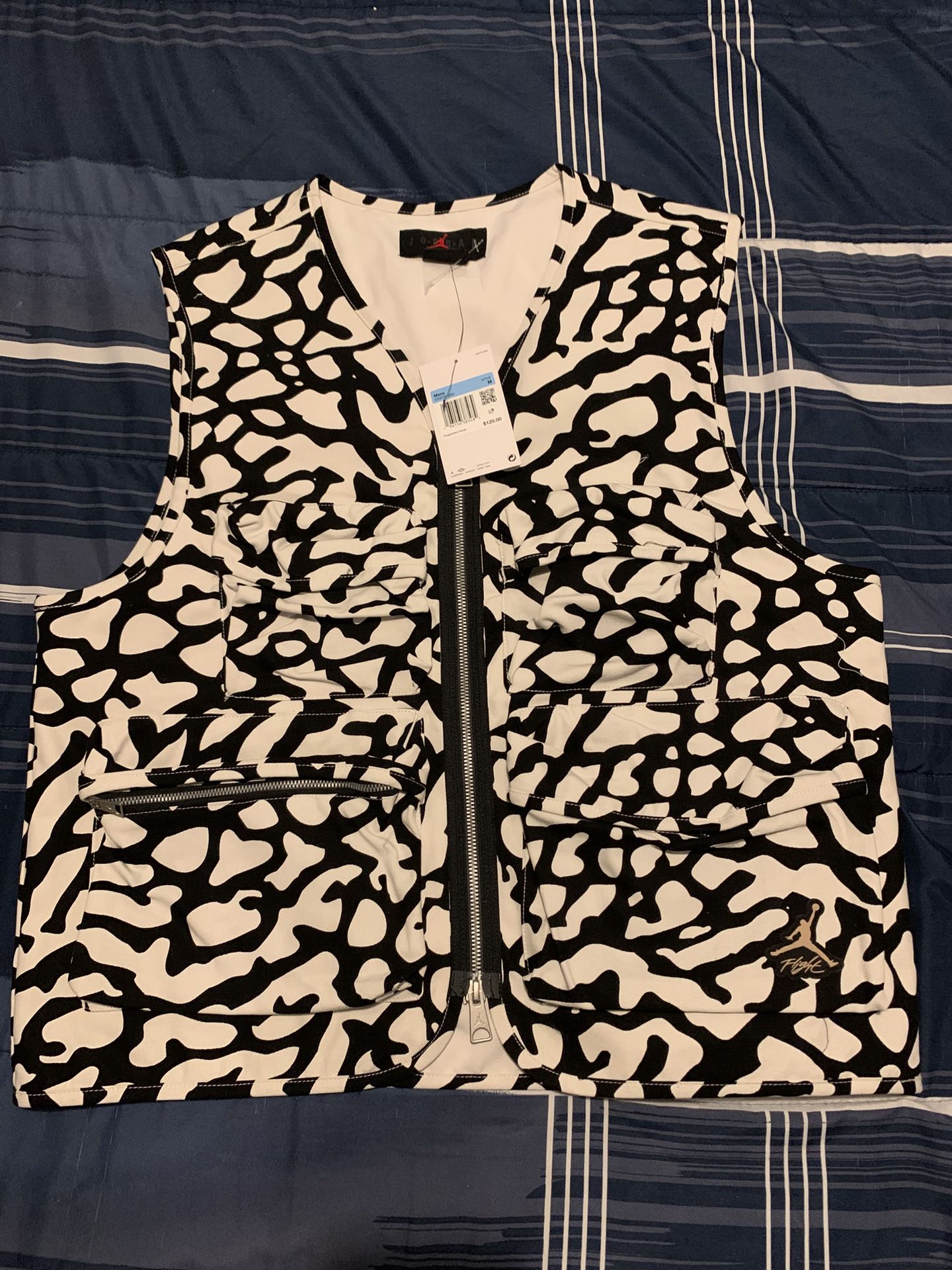 Jordan Vest
