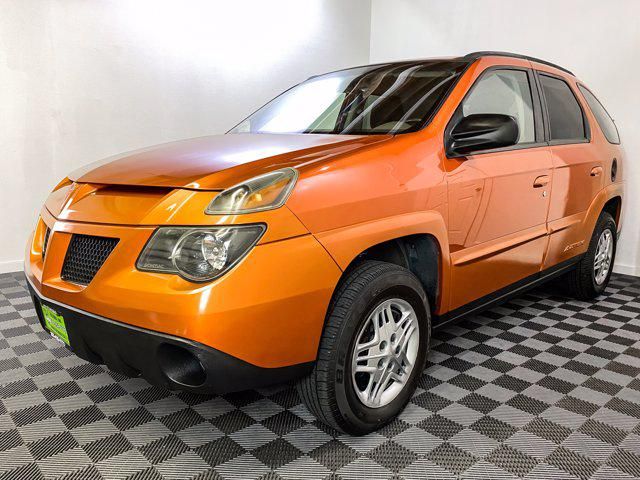 2005 Pontiac Aztek