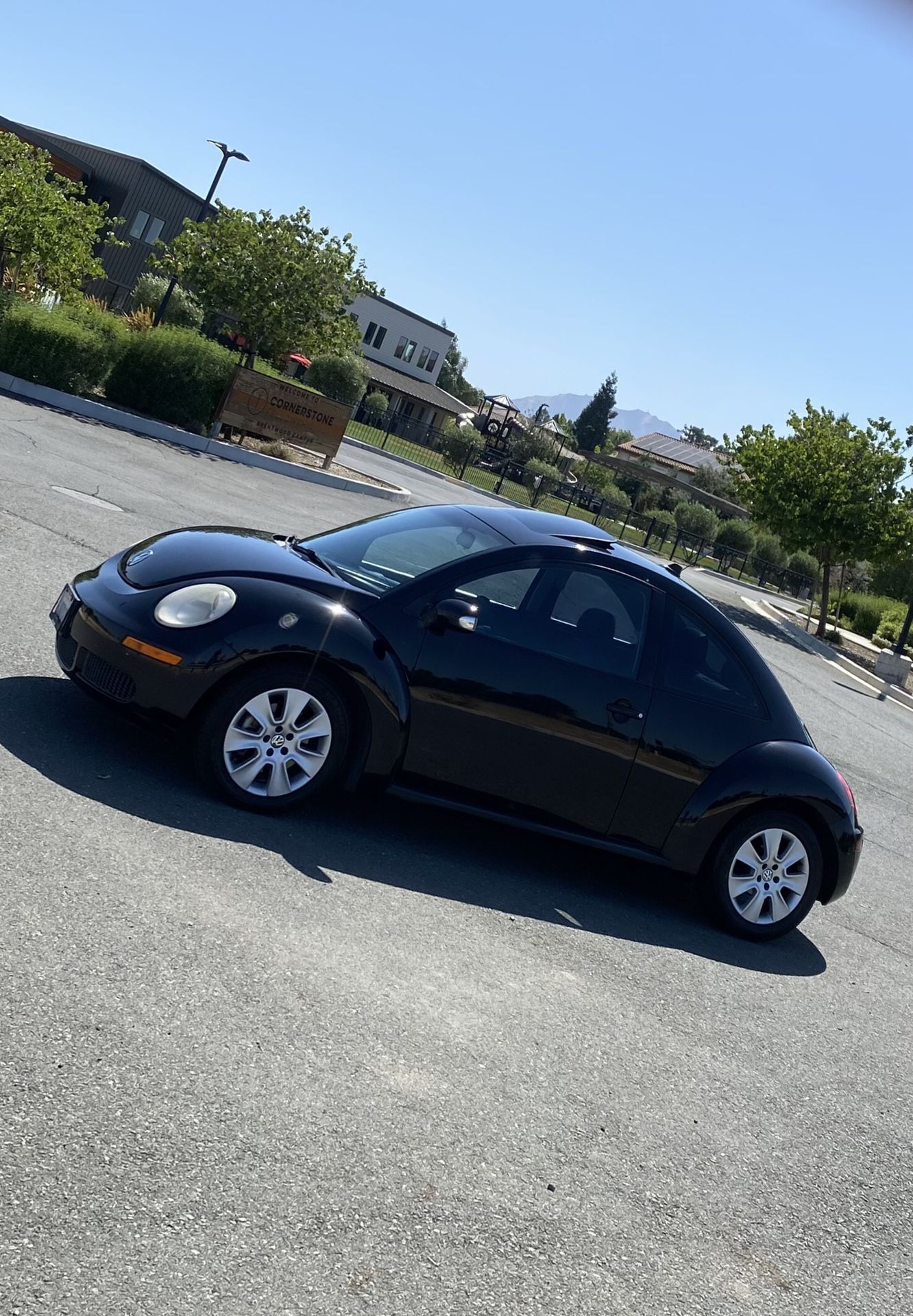 2009 Volkswagen Beetle