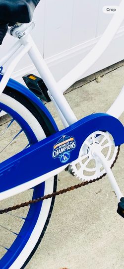 Beach cruiser dodger theme