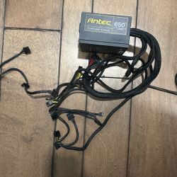 Antec 650 Watt PSU