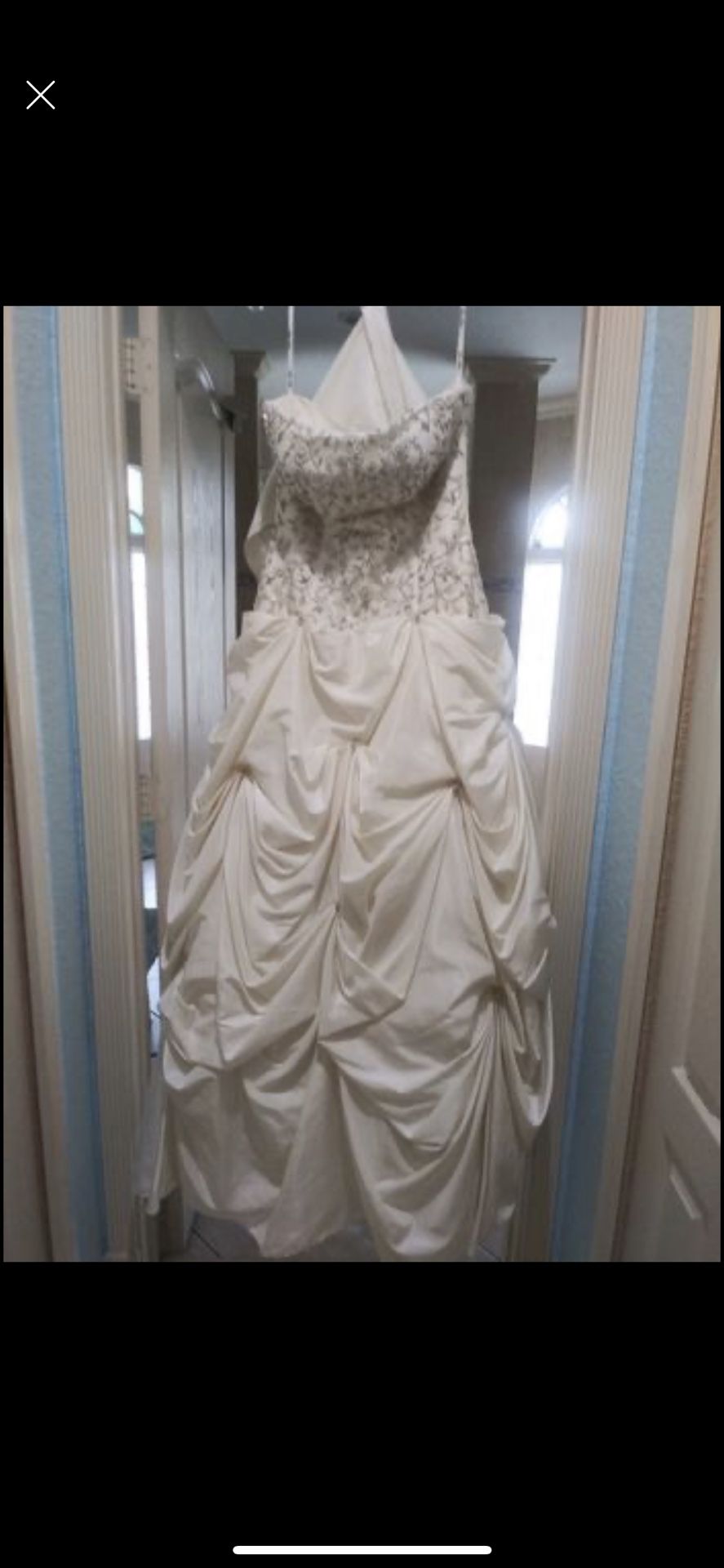 Weeding Gown