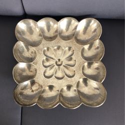 Vintage Silverware Fruit Platter