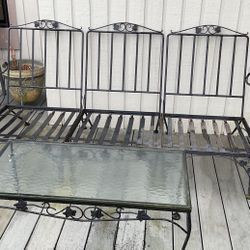 Wrought Iron Patio Furniture