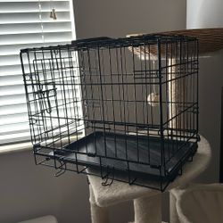 Small Dog Crate 