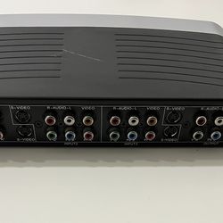 Component Video Switcher 