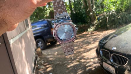For sale GooBasen watch Brand New automatic water resistant asking $45 bucks