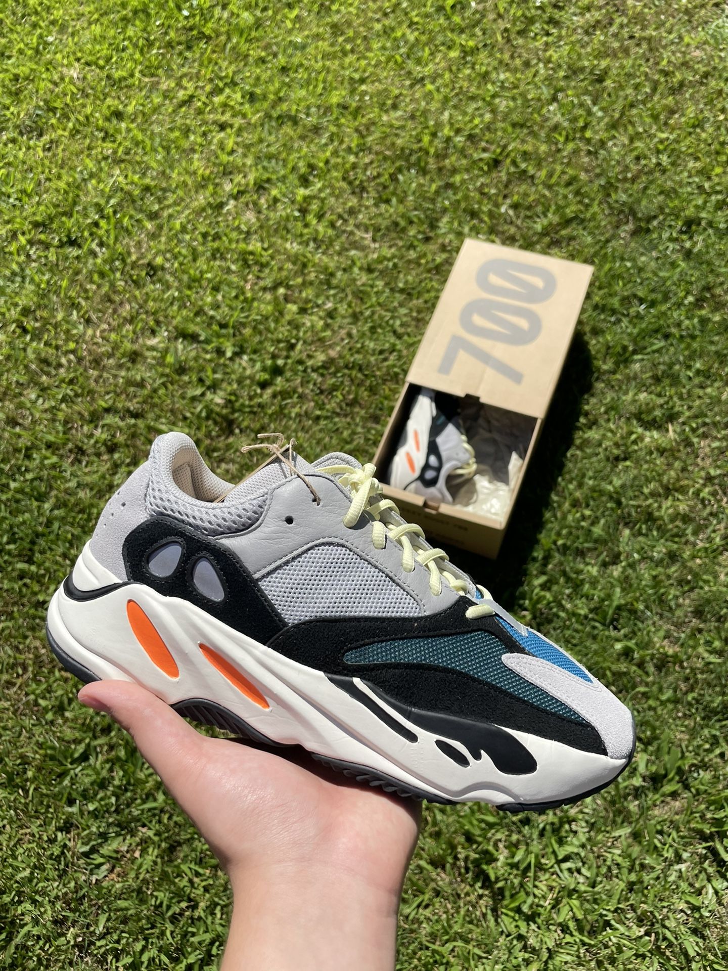 Yeezy Boost 700 “Waverunner”