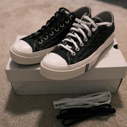 Kith For Converse Chuck Taylor All Star 1970 Ox Black Size 10