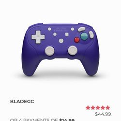 Bladegc Nintendo Switch Controller 