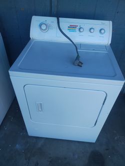 Electric dryer 220v Whirlpool Heavy Duty