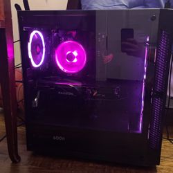 Gaming Pc Barely Used