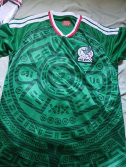 MEXICO JERSEYS