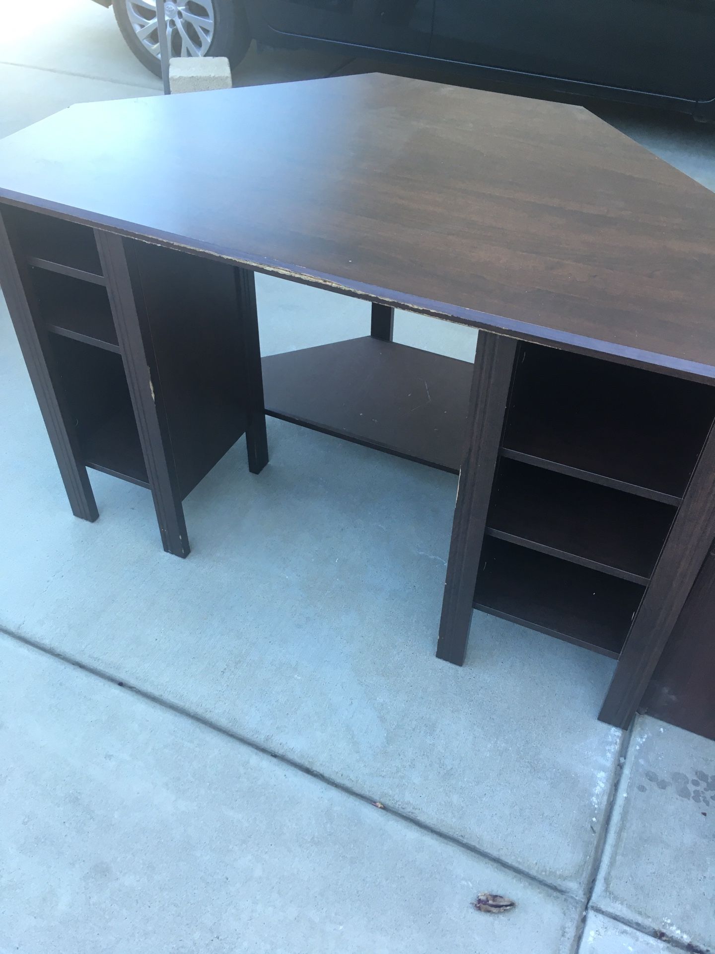 Desk/stand 