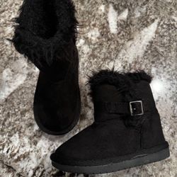 Toddler Girl Boots Size 7