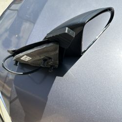 Chevy Malibu, 2006–2008 Passenger Side Mirror Brand New