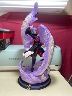 Naruto Shippuden Konan Statue (15)"