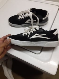 Lakai Skate Shoes