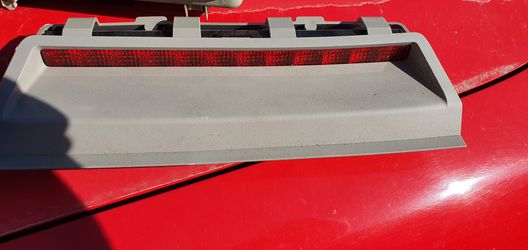Infiniti brake light