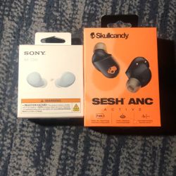 Bluetooth Ear Buds