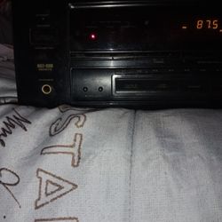 Pioneer Receiver 